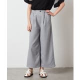 [100-130]ワイドパンツ | a.v.v【KIDS】 | 詳細画像23 