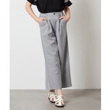 [100-130]ワイドパンツ | a.v.v【KIDS】 | 詳細画像24 