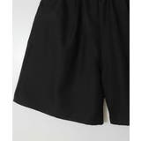 [100-130]【セットアップ対応】麻調タックキュロットパンツ | a.v.v【KIDS】 | 詳細画像38 