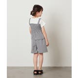 [100-130]【セットアップ対応】タックショートパンツ | a.v.v【KIDS】 | 詳細画像16 