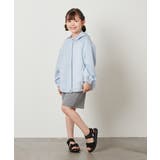 [100-130]【セットアップ対応】タックショートパンツ | a.v.v【KIDS】 | 詳細画像20 