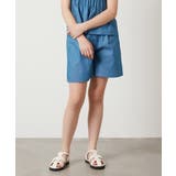 [100-130]【セットアップ対応】タックショートパンツ | a.v.v【KIDS】 | 詳細画像23 