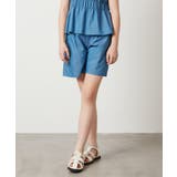 [100-130]【セットアップ対応】タックショートパンツ | a.v.v【KIDS】 | 詳細画像25 