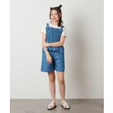 [100-130]【セットアップ対応】タックショートパンツ | a.v.v【KIDS】 | 詳細画像28 