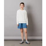 [100-130]【セットアップ対応】タックショートパンツ | a.v.v【KIDS】 | 詳細画像31 