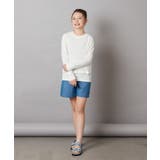 [100-130]【セットアップ対応】タックショートパンツ | a.v.v【KIDS】 | 詳細画像34 