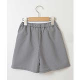 [100-130]【セットアップ対応】タックショートパンツ | a.v.v【KIDS】 | 詳細画像36 