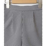 [100-130]【セットアップ対応】タックショートパンツ | a.v.v【KIDS】 | 詳細画像37 