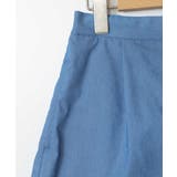 [100-130]【セットアップ対応】タックショートパンツ | a.v.v【KIDS】 | 詳細画像5 