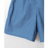 [100-130]【セットアップ対応】タックショートパンツ | a.v.v【KIDS】 | 詳細画像6 