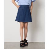 [110-130]【接触冷感/ジメジメ対策】サイドベルトキュロット | a.v.v【KIDS】 | 詳細画像13 