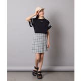 [110-130]【接触冷感/ジメジメ対策】サイドベルトキュロット | a.v.v【KIDS】 | 詳細画像29 