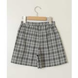 [110-130]【接触冷感/ジメジメ対策】サイドベルトキュロット | a.v.v【KIDS】 | 詳細画像34 