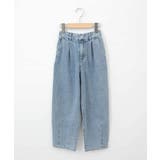 [130]バレルデニム | a.v.v【KIDS】 | 詳細画像10 