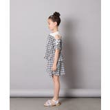 [100-160]【セットアップにも出来る】２タックショートパンツ | a.v.v【KIDS】 | 詳細画像12 