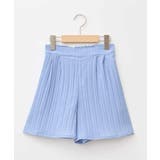 [100-160]【セットアップにも出来る】２タックショートパンツ | a.v.v【KIDS】 | 詳細画像2 