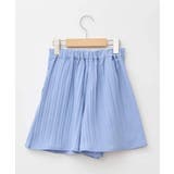 [100-160]【セットアップにも出来る】２タックショートパンツ | a.v.v【KIDS】 | 詳細画像3 