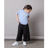 [120-130]サス付きワイドパンツ | a.v.v【KIDS】 | 詳細画像13 