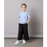 [120-130]サス付きワイドパンツ | a.v.v【KIDS】 | 詳細画像14 