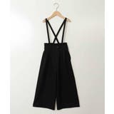 [120-130]サス付きワイドパンツ | a.v.v【KIDS】 | 詳細画像30 