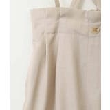 [120-130]サス付きワイドパンツ | a.v.v【KIDS】 | 詳細画像6 