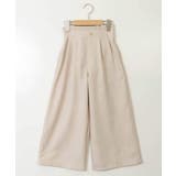 [120-130]サス付きワイドパンツ | a.v.v【KIDS】 | 詳細画像8 