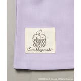 [100-140]すみっコぐらしネーム風ワッペン付きキュロット | a.v.v【KIDS】 | 詳細画像18 