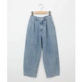 [140-150]バレルデニム | a.v.v【KIDS】 | 詳細画像10 