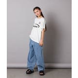 [140-150]バレルデニム | a.v.v【KIDS】 | 詳細画像4 