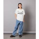 [140-150]バレルデニム | a.v.v【KIDS】 | 詳細画像5 