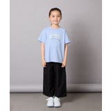 [160]サス付きワイドパンツ | a.v.v【KIDS】 | 詳細画像18 