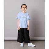 [160]サス付きワイドパンツ | a.v.v【KIDS】 | 詳細画像19 