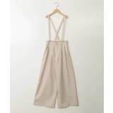 [160]サス付きワイドパンツ | a.v.v【KIDS】 | 詳細画像23 