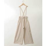 [160]サス付きワイドパンツ | a.v.v【KIDS】 | 詳細画像24 