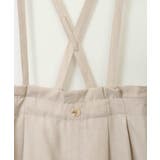 [160]サス付きワイドパンツ | a.v.v【KIDS】 | 詳細画像25 