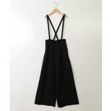 [160]サス付きワイドパンツ | a.v.v【KIDS】 | 詳細画像30 