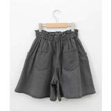 [160]【接触冷感】デニムタックキュロット | a.v.v【KIDS】 | 詳細画像31 