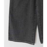 [120-160]フリンジケミカルワイドデニム | a.v.v【KIDS】 | 詳細画像24 