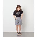 [110-130]バックリボンショートパンツ | a.v.v【KIDS】 | 詳細画像13 