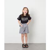 [110-130]バックリボンショートパンツ | a.v.v【KIDS】 | 詳細画像14 