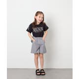 [110-130]バックリボンショートパンツ | a.v.v【KIDS】 | 詳細画像15 