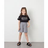 [110-130]バックリボンショートパンツ | a.v.v【KIDS】 | 詳細画像17 