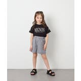 [110-130]バックリボンショートパンツ | a.v.v【KIDS】 | 詳細画像18 