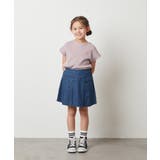 [100-130]フロントポケットタックプリーツスカパン | a.v.v【KIDS】 | 詳細画像29 