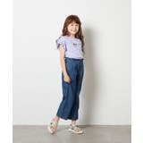 [100-130]サスペンダー付きテーパードパンツ | a.v.v【KIDS】 | 詳細画像49 
