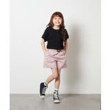 [100-130]コルセットショートパンツ | a.v.v【KIDS】 | 詳細画像34 