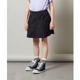 [100-130]ラッププリーツキュロット | a.v.v【KIDS】 | 詳細画像11 