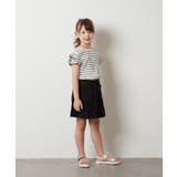 [100-130]ラッププリーツキュロット | a.v.v【KIDS】 | 詳細画像15 