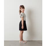 [100-130]ラッププリーツキュロット | a.v.v【KIDS】 | 詳細画像17 