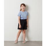 [100-130]ラッププリーツキュロット | a.v.v【KIDS】 | 詳細画像20 